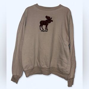 Maine Sweatshirt